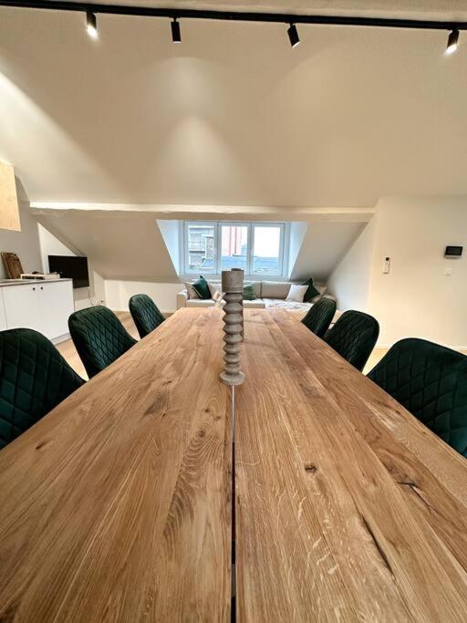 Duplex Hyper Centre Apartment Liege Exterior photo