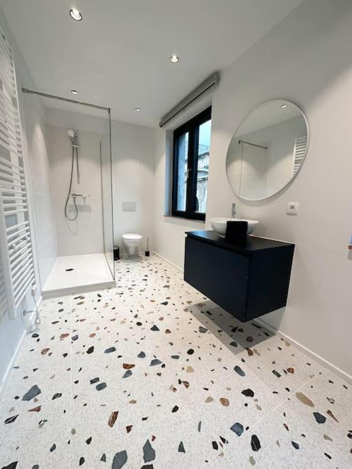 Duplex Hyper Centre Apartment Liege Exterior photo