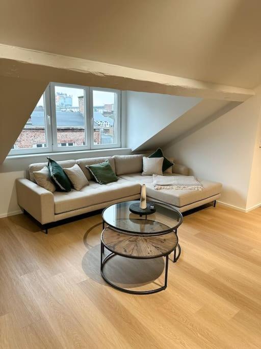 Duplex Hyper Centre Apartment Liege Exterior photo