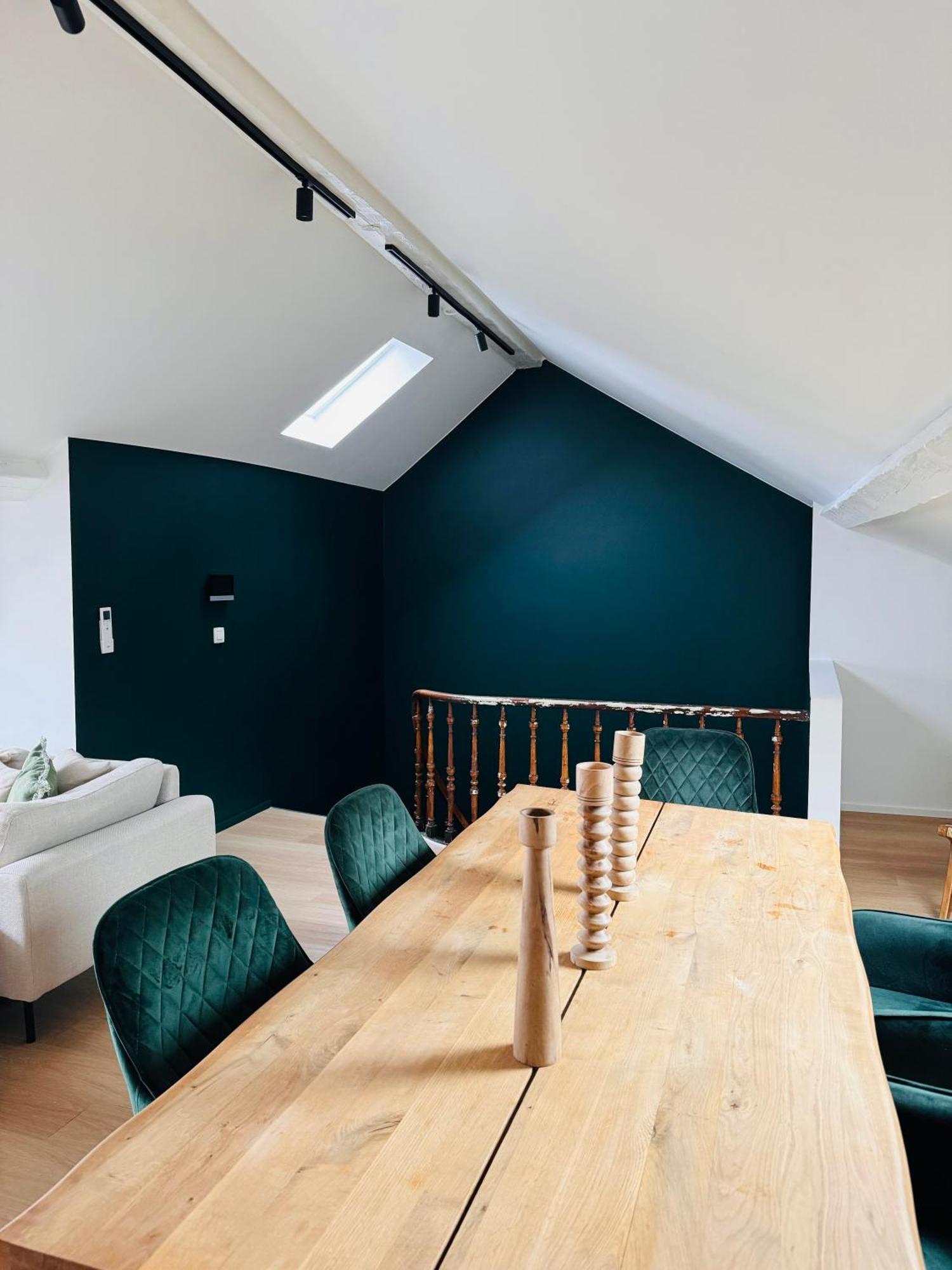 Duplex Hyper Centre Apartment Liege Exterior photo